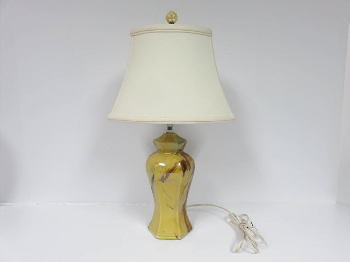 Art Swirl Table Lamp