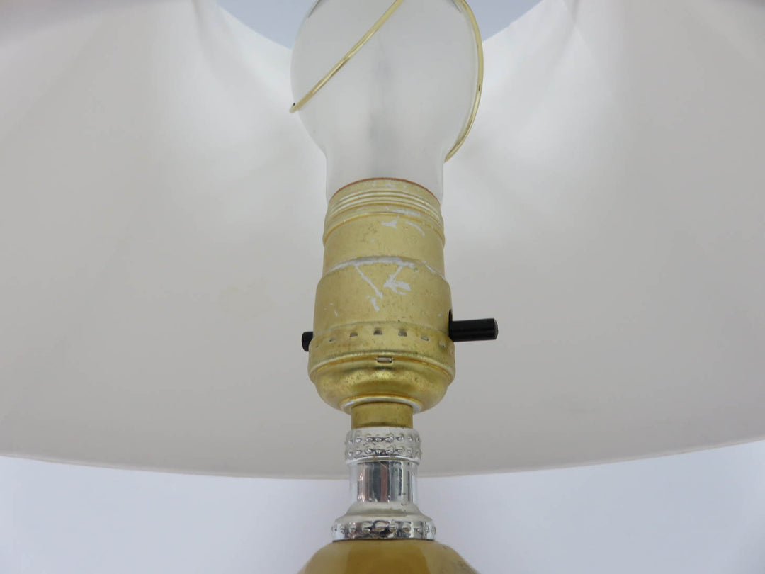 Art Swirl Table Lamp