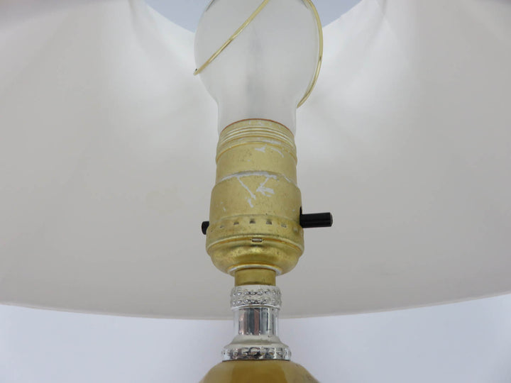 Art Swirl Table Lamp