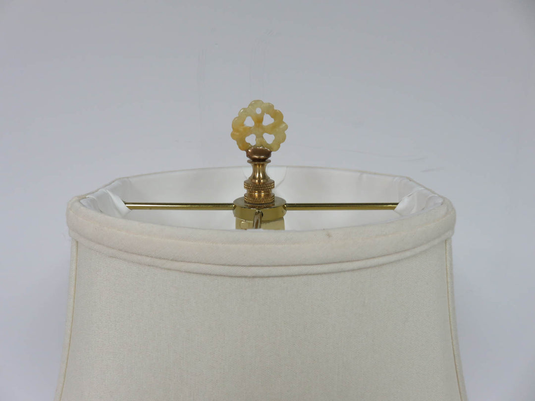 Art Swirl Table Lamp