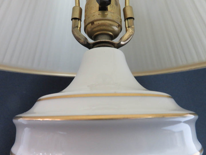 Porcelain Table Lamp