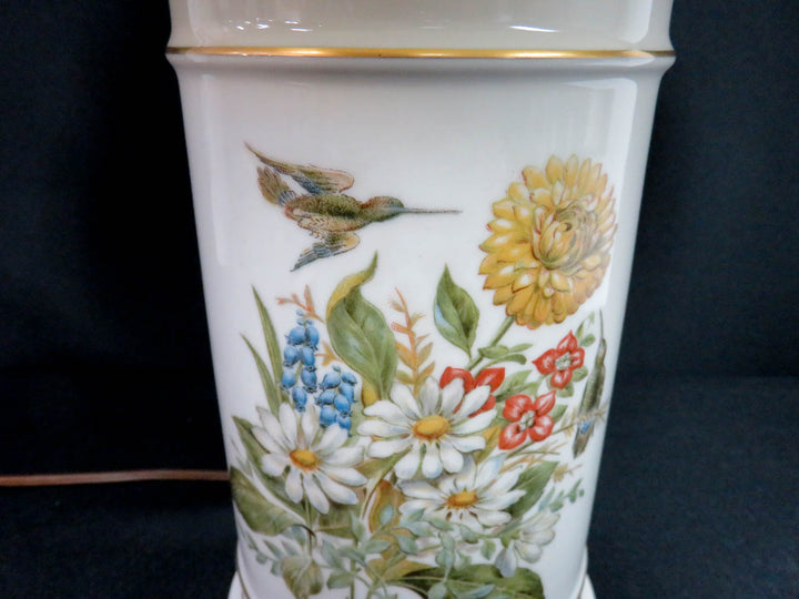 Porcelain Table Lamp