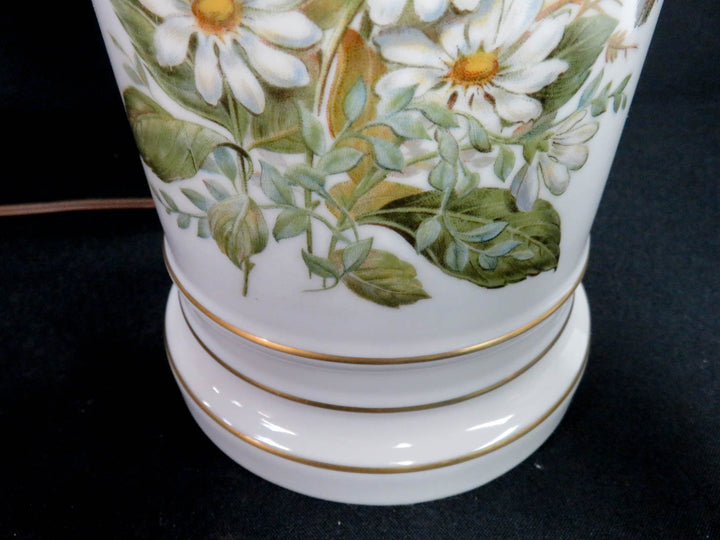 Porcelain Table Lamp
