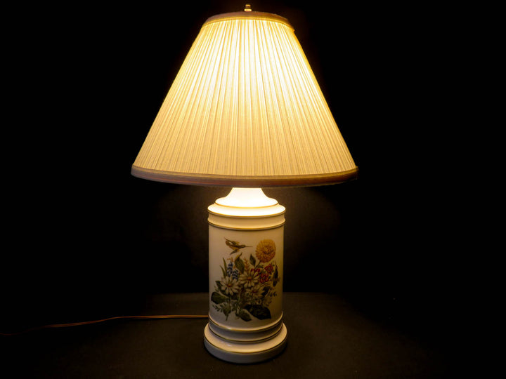 Porcelain Table Lamp