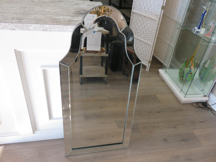 Uttermost Frameless Beveled Mirror