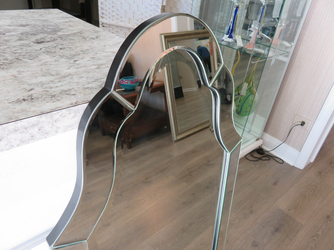 Uttermost Frameless Beveled Mirror