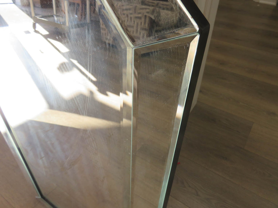 Uttermost Frameless Beveled Mirror