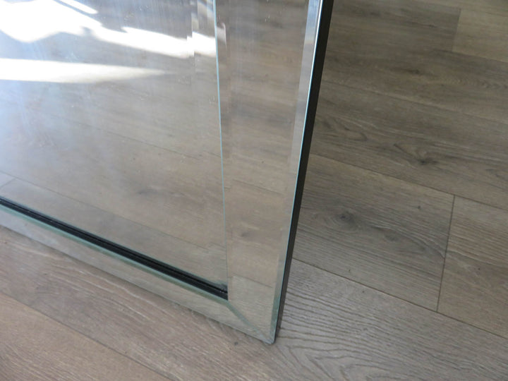 Uttermost Frameless Beveled Mirror