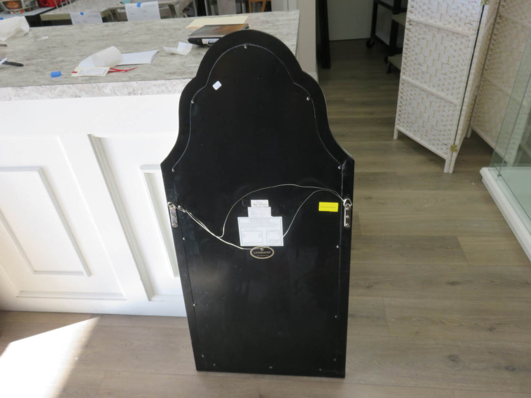 Uttermost Frameless Beveled Mirror