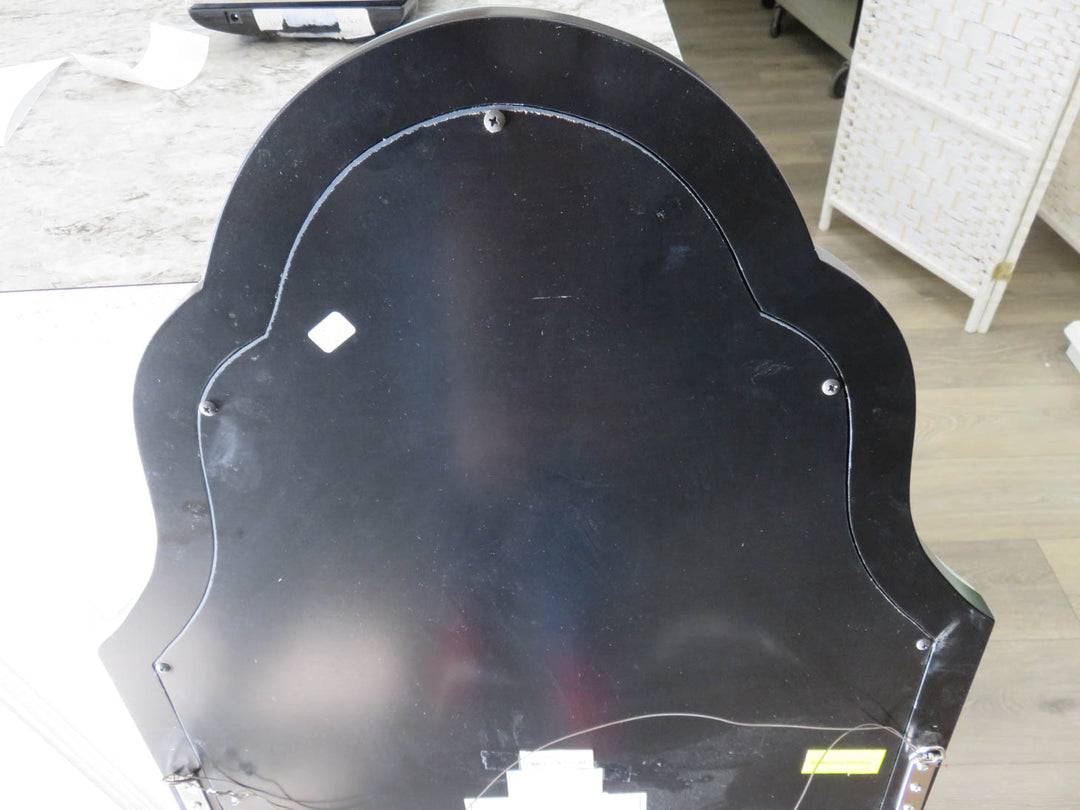 Uttermost Frameless Beveled Mirror