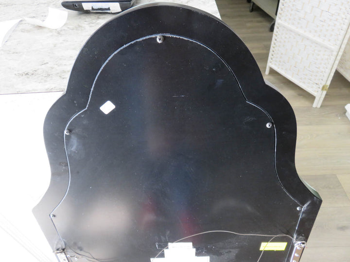 Uttermost Frameless Beveled Mirror