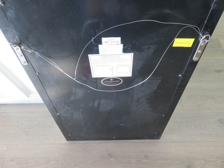 Uttermost Frameless Beveled Mirror