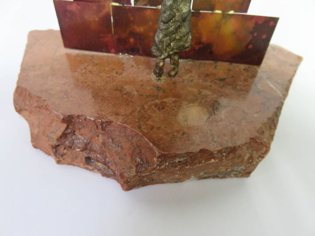 Western Wall Sculpture