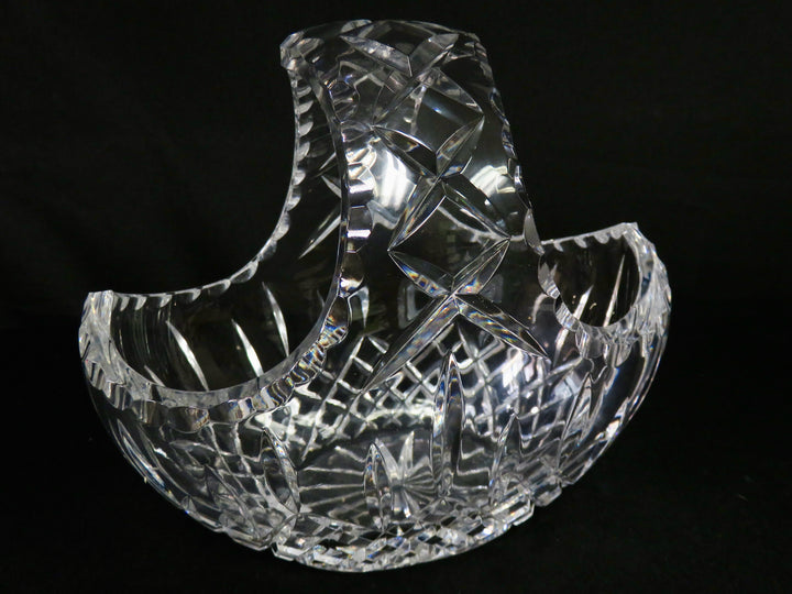 Crystal Flower Basket