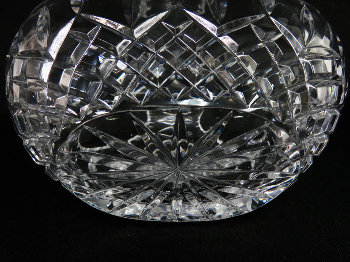 Crystal Flower Basket