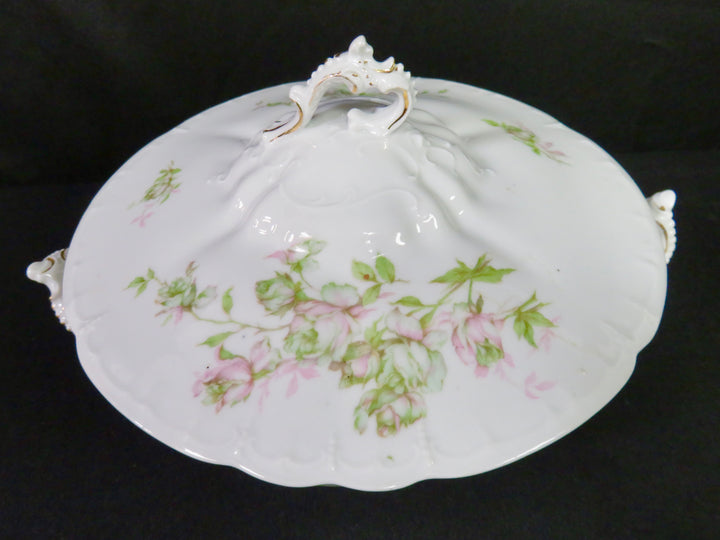 Habsburg China Covered Dish