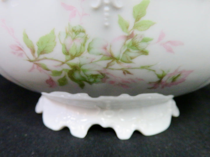 Habsburg China Covered Dish