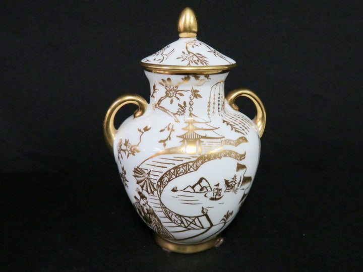 Hammersley Ginger Jar