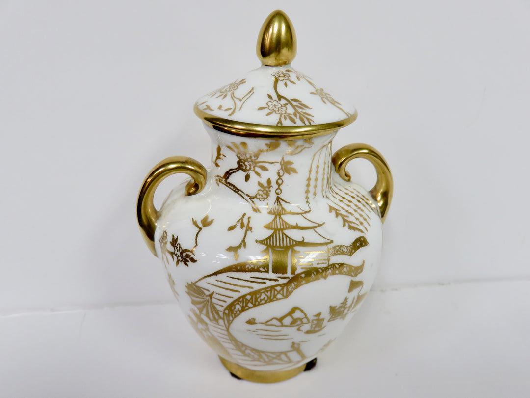 Hammersley Ginger Jar
