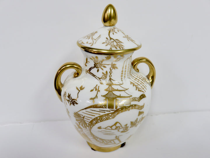 Hammersley Ginger Jar