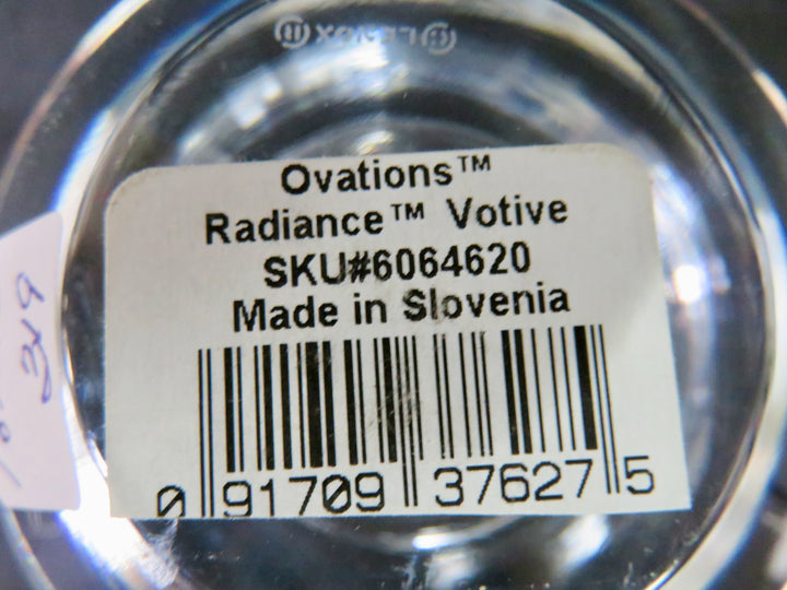 Lenox "Ovations" Votive
