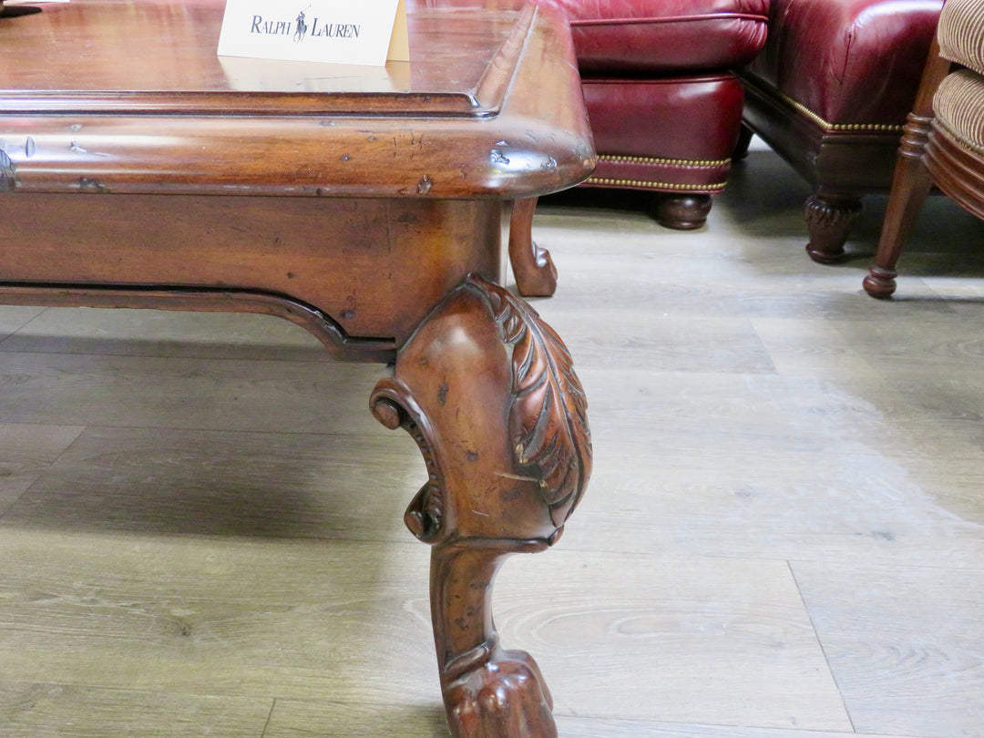 Ralph Lauren Pine Coffee Table