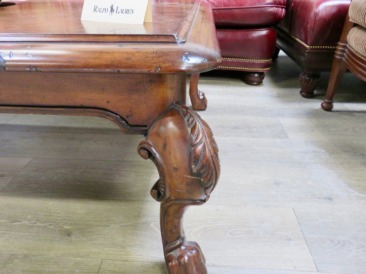 Ralph Lauren Pine Coffee Table