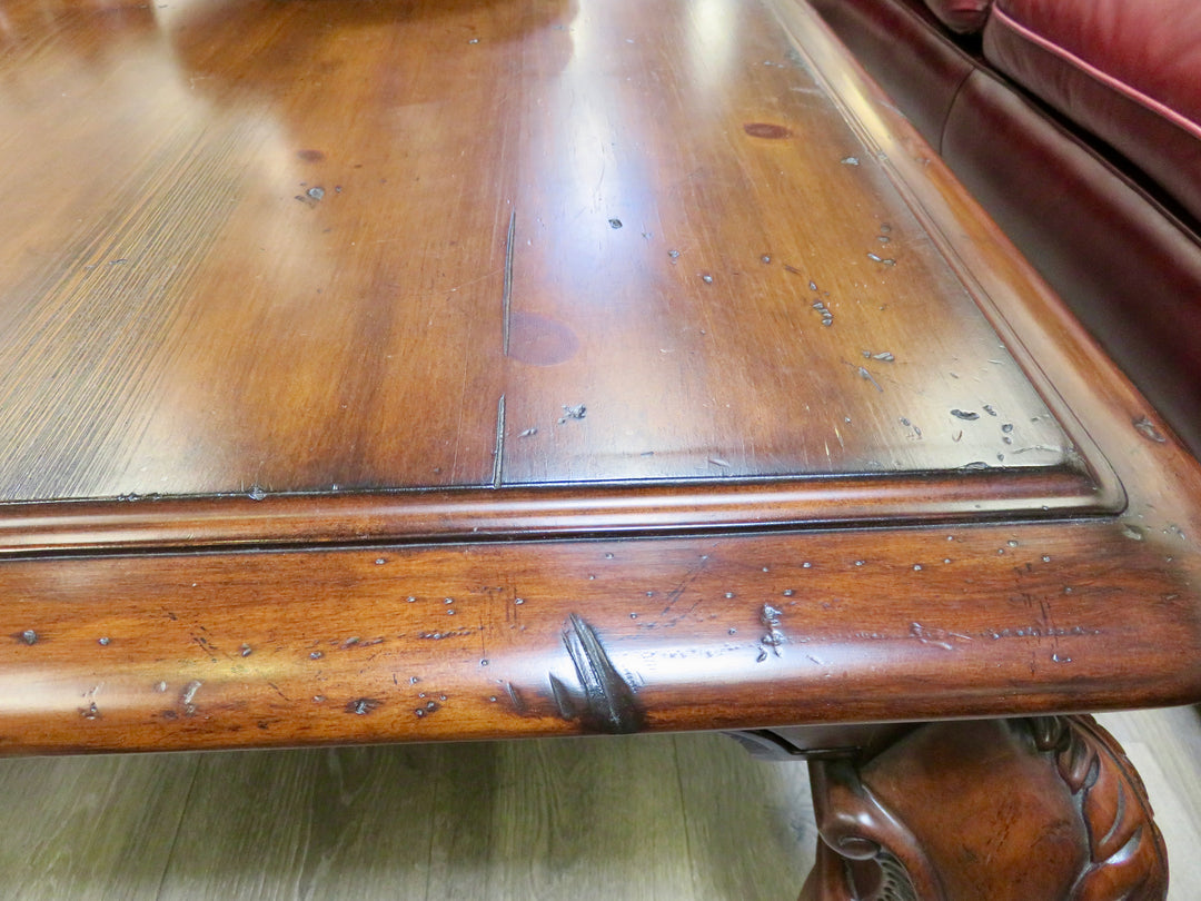 Ralph Lauren Pine Coffee Table