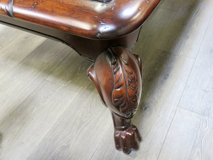 Ralph Lauren Pine Coffee Table