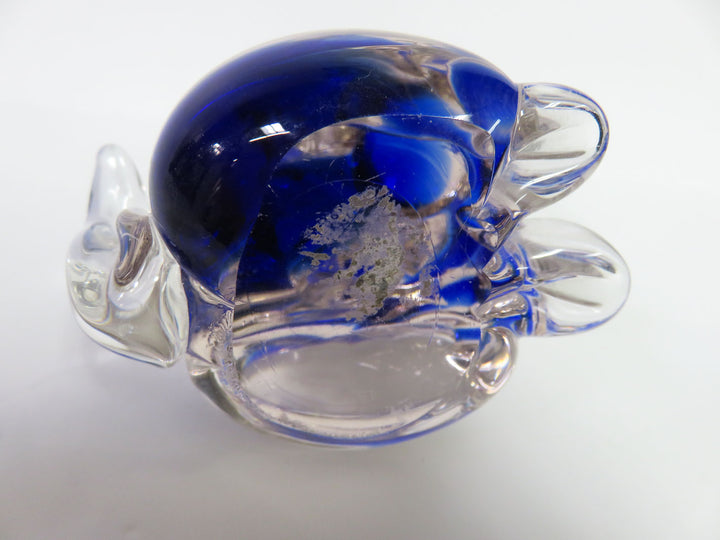 Art Glass Dog