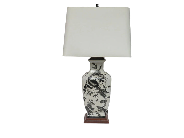Chinoiserie Table Lamp