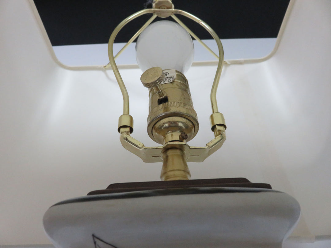 Chinoiserie Table Lamp