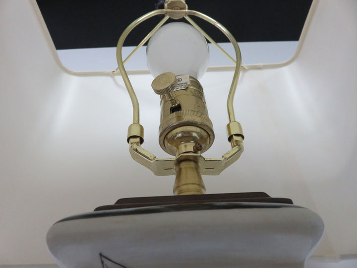 Chinoiserie Table Lamp