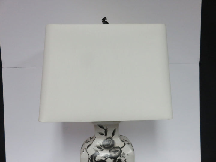Chinoiserie Table Lamp