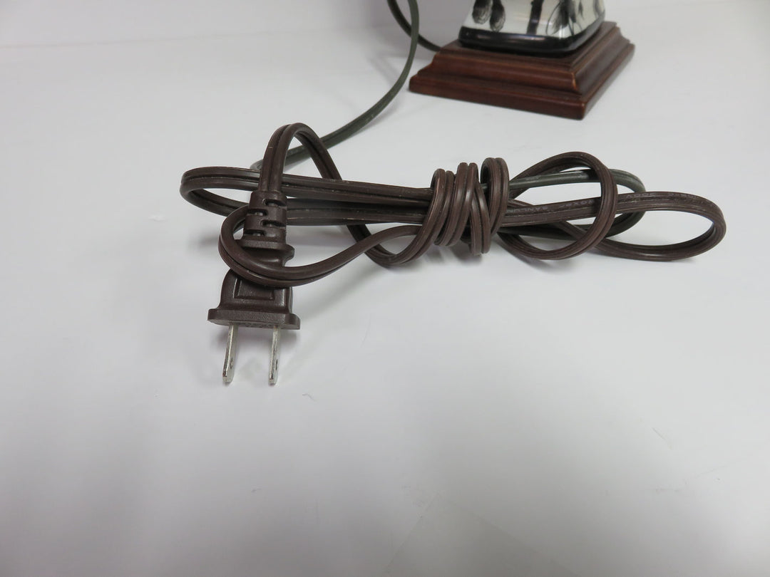 Chinoiserie Table Lamp