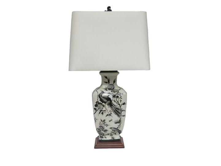 Chinoiserie Table Lamp