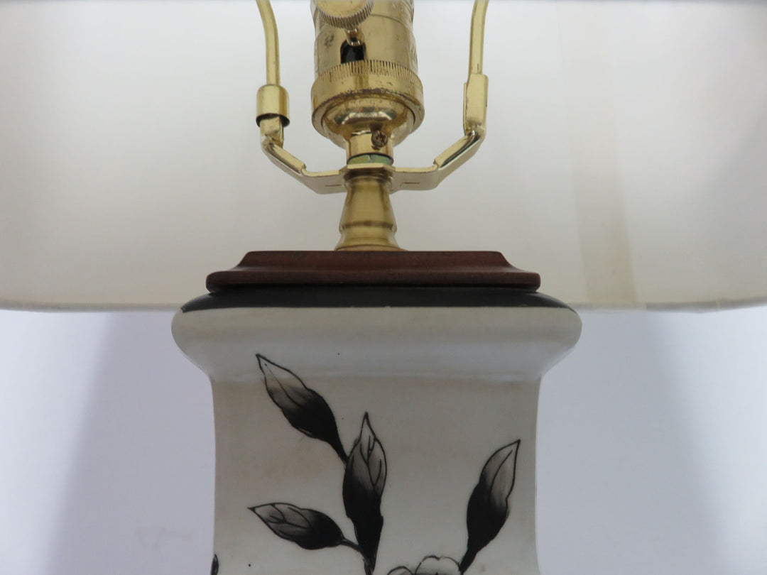 Chinoiserie Table Lamp