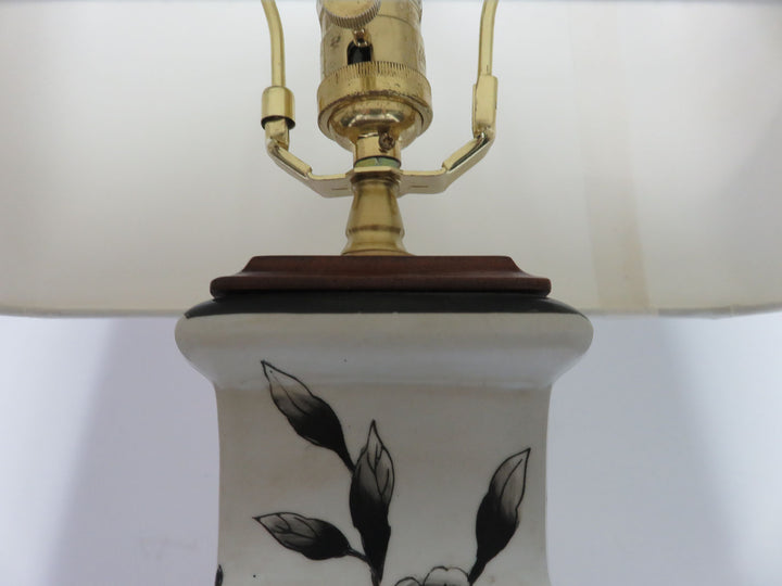 Chinoiserie Table Lamp