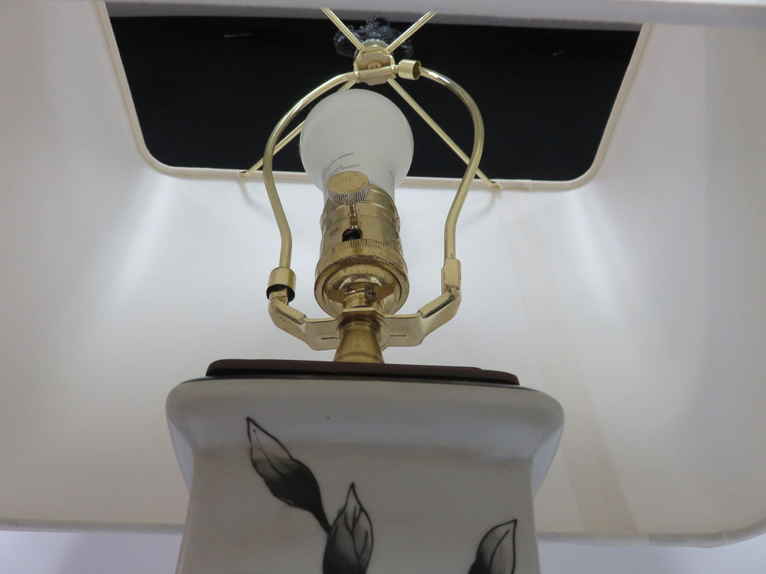 Chinoiserie Table Lamp