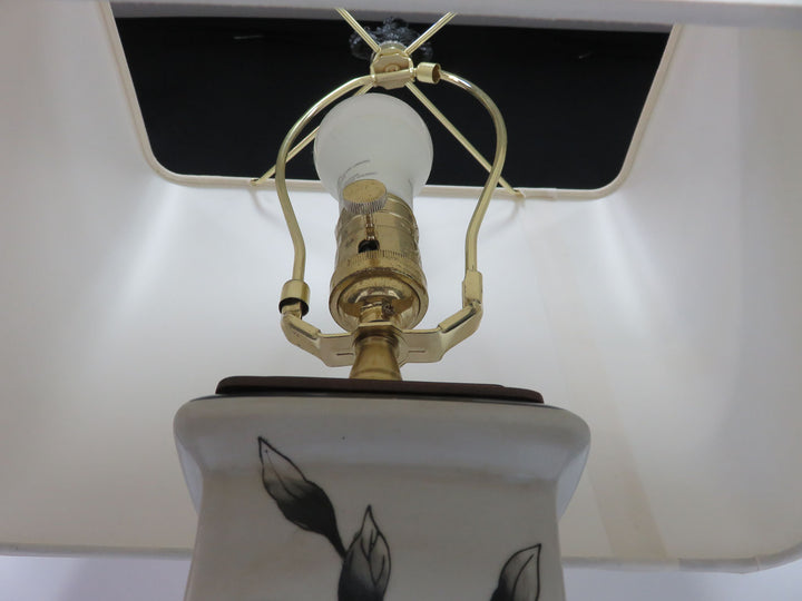 Chinoiserie Table Lamp