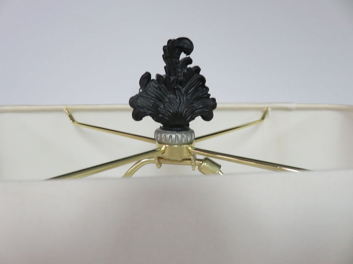 Chinoiserie Table Lamp