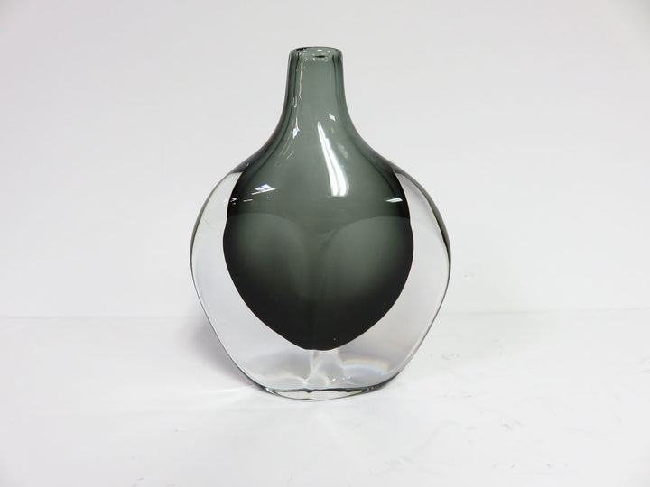 Orrefors Narrow Neck Vase