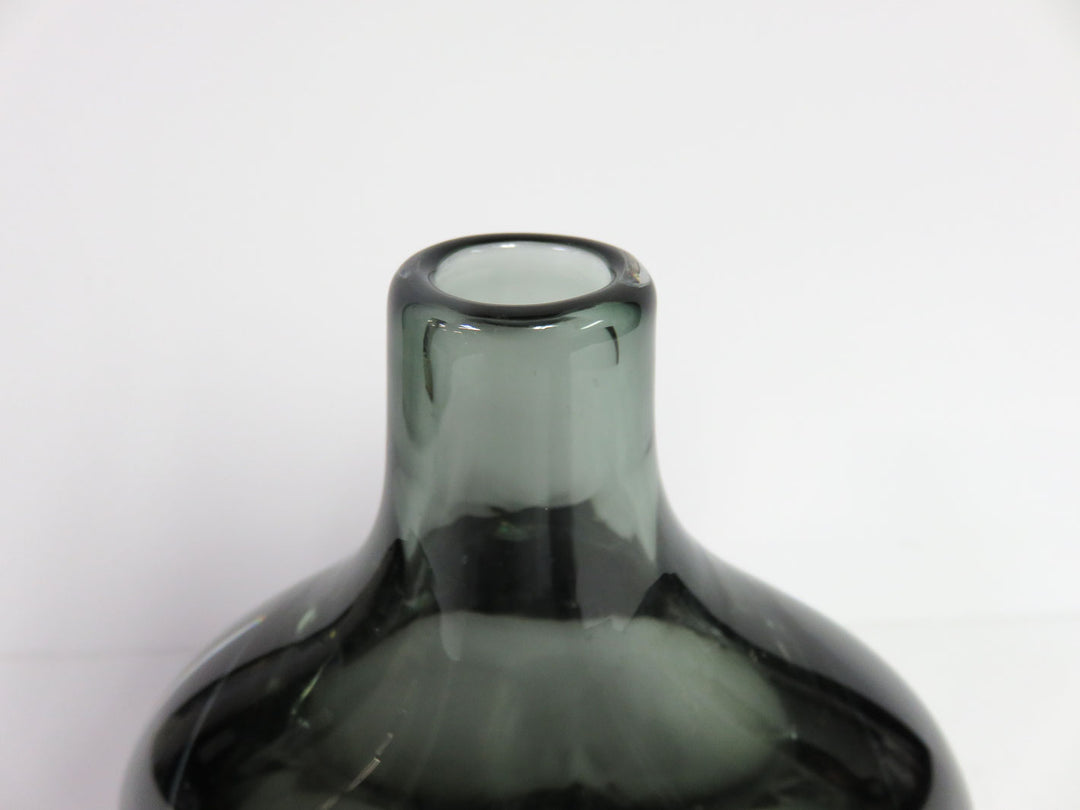 Orrefors Narrow Neck Vase