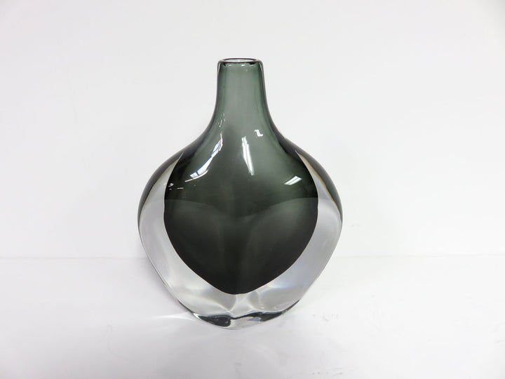 Orrefors Narrow Neck Vase