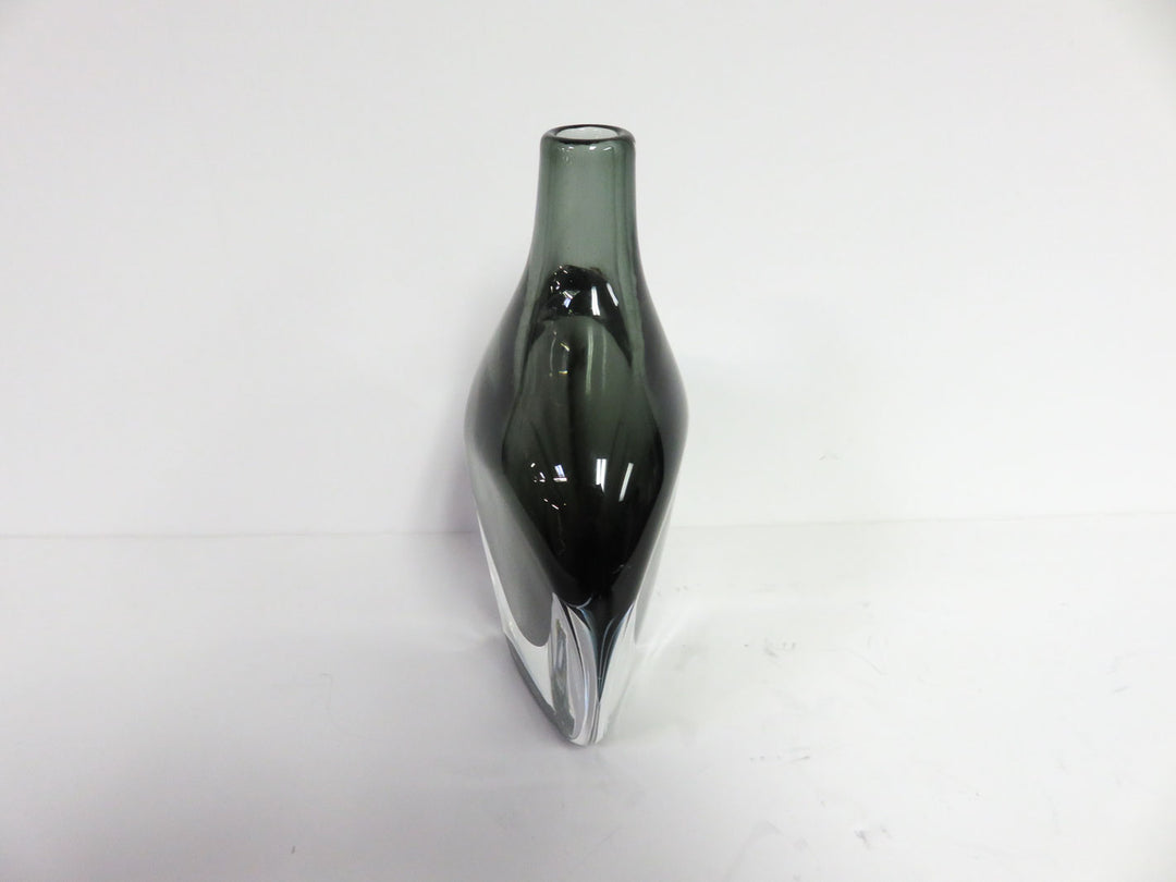 Orrefors Narrow Neck Vase