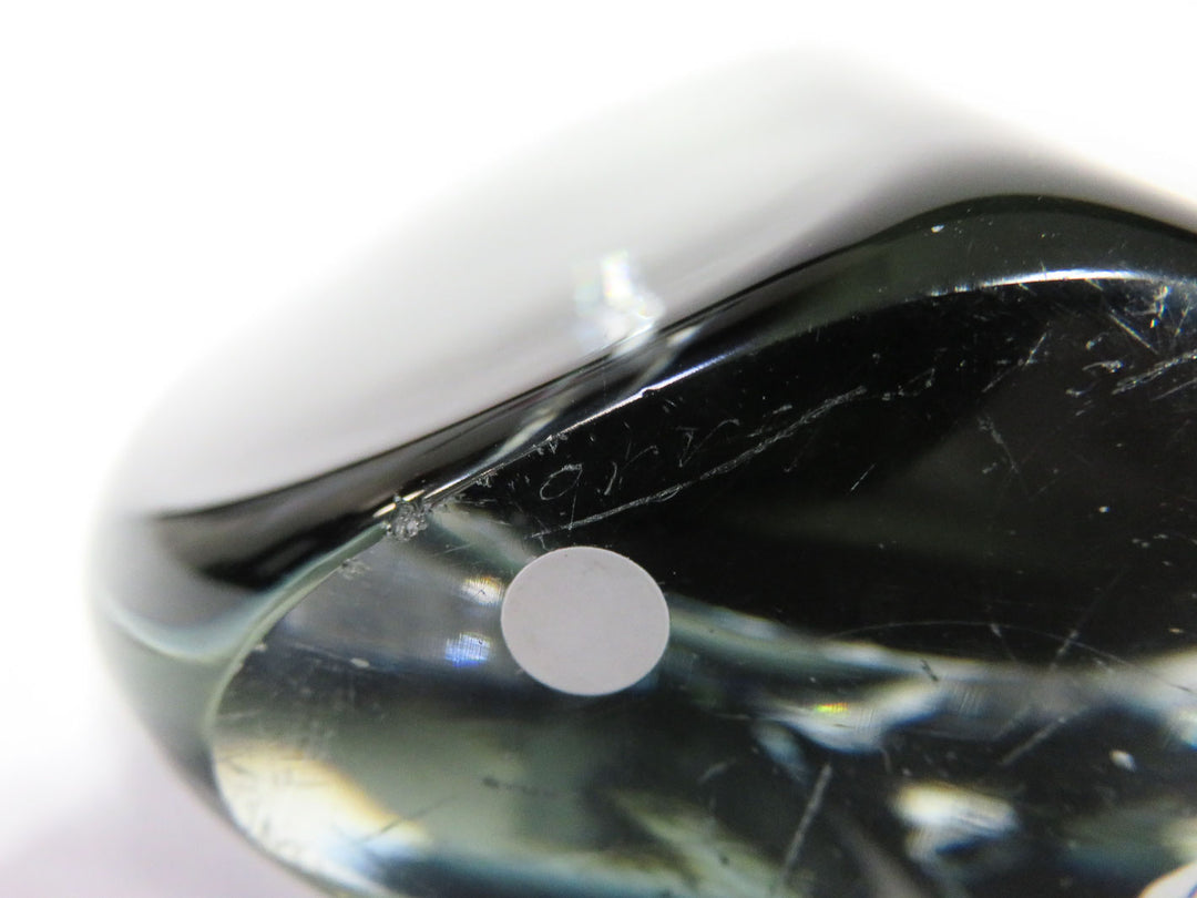 Orrefors Narrow Neck Vase