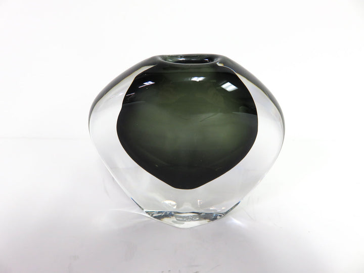 Orrefors Teardrop Shape Vase