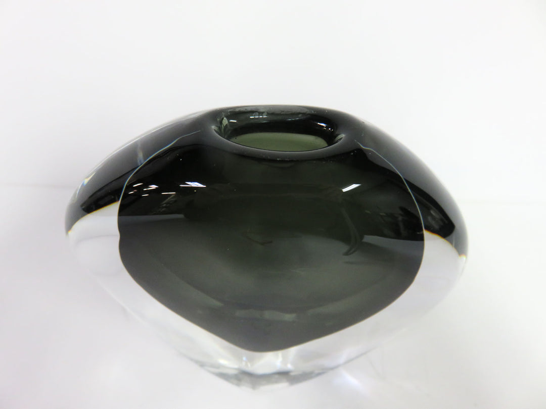 Orrefors Teardrop Shape Vase