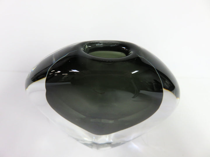 Orrefors Teardrop Shape Vase