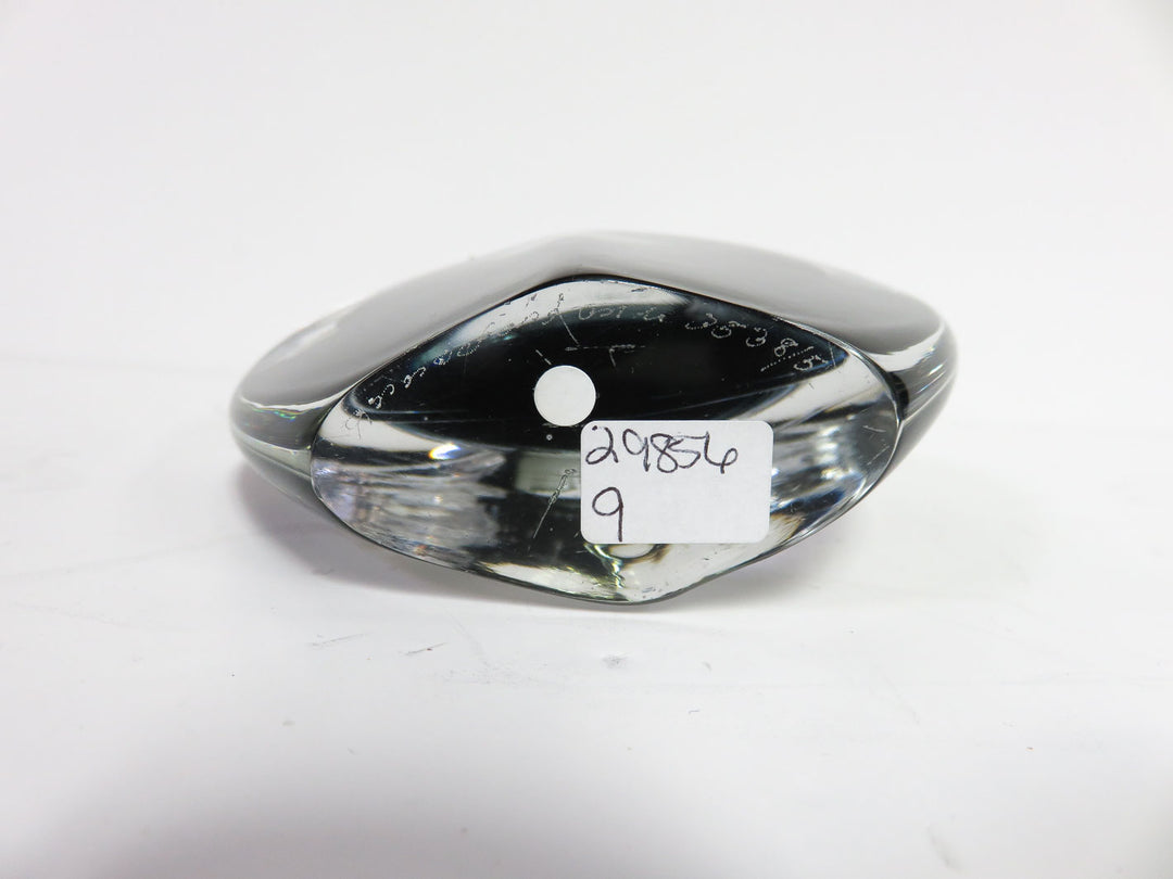 Orrefors Teardrop Shape Vase